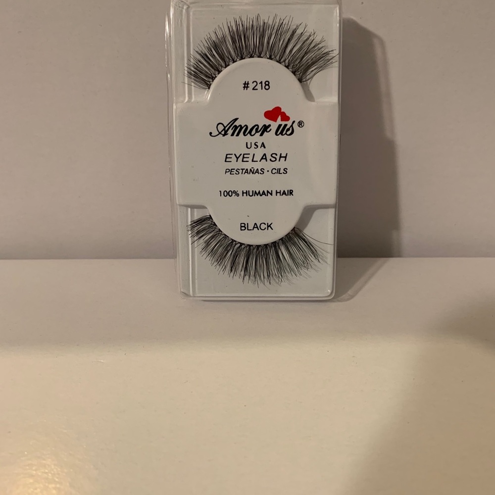 Eyelashes